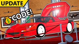 🥳 5 YEARS HUNT!!! - Car Dealership Tycoon Update Trailer