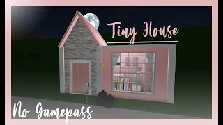 Bloxburg Tiny 5k House (No Gamepass) | ROBLOX | Avichi