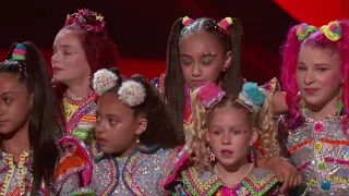 America's Got Talent 2022 Semi Finals Week 3 Top 5 Results Part 3