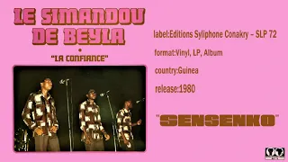 Le Simandou De Beyla – Sensenko