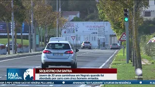 Sequestro em Sintra