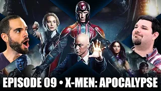 Mutant Academy • Episode 09 • X-MEN: APOCALYPSE (2016)