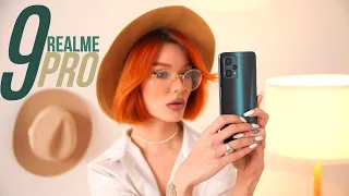 СРЕДНЕБЮДЖЕТНИК В ВАКУУМЕ - Realme 9 Pro 5g