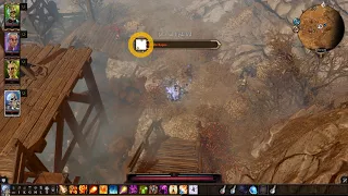 how to save GWYDIAN - Divinity: Original Sin 2. THE EASY WAY