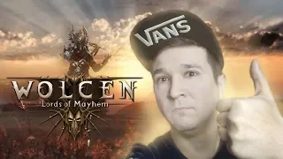 ПЕРВЫЙ ВЗГЛЯД НА WOLCEN LORDS OF MAYHEM