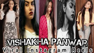 ❤️ Vishakha Panwar 😘 New Instagram Reels🥰 || vishakha_jaatni || 🔥Vishaka Jaatni 😂 Tik Tok Video 👰