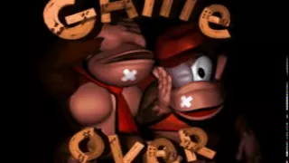 Game Over: Donkey Kong Country