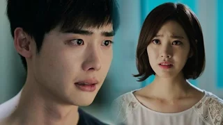 진세연, 이종석에게 거짓말 할 수밖에 없었던 진심 고백 "널 사랑해" @닥터 이방인 19회 20140707