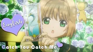 Cardcaptor Sakura (opening) "Catch You Catch Me" ☆  Cover【NoaTugy】