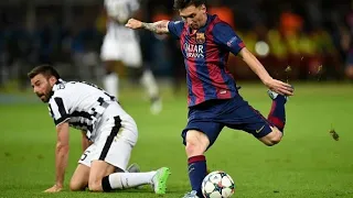 Barcelona Vs Juventus 3-1 UCL Final