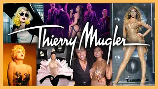 Inside Your Favorite Divas' Obsession with Thierry Mugler