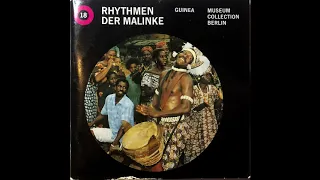 Famoudou Konate mit Ensemble- Rhythmen Der Malinke  (1991)