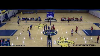 Allen vs Pocono Mountain East High School Boys' Varsity Volleyball