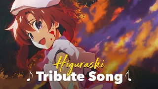 " 1,2,3" - Higurashi no Naku Koro ni 2020 (German Opening) TRIBUTE-SONG ♪