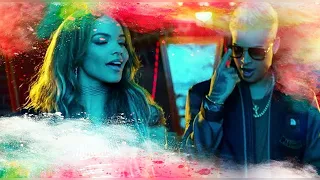 Leslie Grace, Noriel - Duro y Suave › {Português/Español}