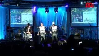 MEINL DRUM FESTIVAL 2012 - "DRIO" the Drum Trio - Benny Greb - Jost Nickel - Onkel