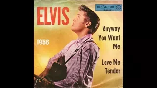 Elvis Presley - 1956   Love Me Tender, completo LEGENDADO PT-BR