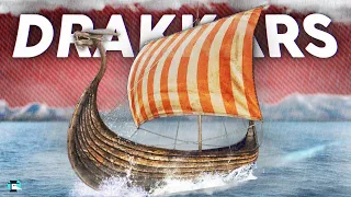 Les Drakkars, l'arme ultime des Vikings ?