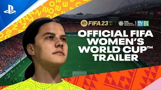 FIFA 23 | FIFA Women's World Cup 2023 Trailer | PS5, PS4