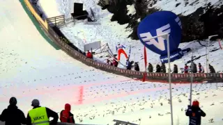 Anders Fannemel World Record 251,5m Vikersund 2015