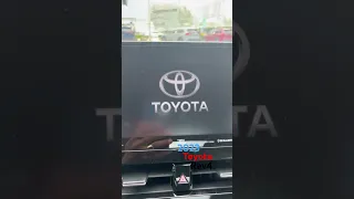 🚘Stark button New 2023 Toyota Rav4.