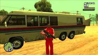 Escopeta AA12 | Armas addon GTA San Andreas