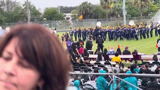 Bear Lakes Middle School @ The Florida Bands Jamboree 2024