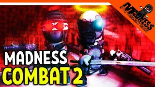 💣 НОВАЯ ИГРА! MADNESS COMBAT 2 😈 Madness Combat Project Nexus 2021 Demo Прохождение