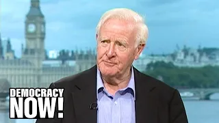 John le Carré (1931-2020) on the Iraq War, Corporate Power, the Exploitation of Africa & More