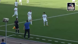 Irtysh Pavlodar 4-1 Aktobe, Gol de Ignacio Herrera (IP)