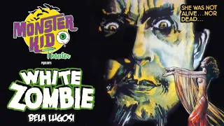 White Zombie - Monster Kid Theater - Full Movie - Bela Lugosi - Classic Horror