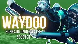 🌤️ Subnado Underwater Scooter - Worth to buy??!