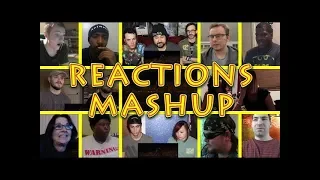 The Jungle Book Official Super Bowl Trailer - Reactions Mashup