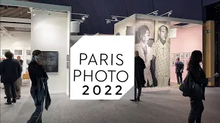 [EXPO 4K HDR]  PARIS PHOTO 2022 (AVANT PREMIÈRE) 09/NOVEMBER/2022