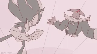 Shadow Fandub Animatic - PSYCHIC ATTACK