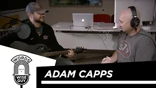 Words With A Wise Guy Episode 4: Adam Capps