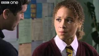 New Pupil Evie Has A Secret - Waterloo Road - BBC One