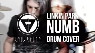 Linkin Park - Numb- Drum Cover