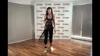 Levitating (Dua Lipa) - Zumba Gold with Jane