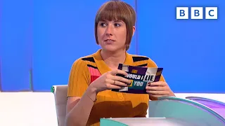 Maisie Adam's Unflattering Flowerbed Fiasco! | Would I Lie To You?