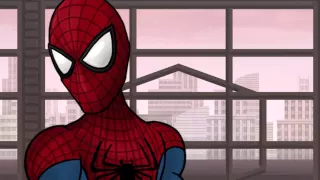 "Новый Человек-паук: Высокое напряжение" - Как это должно было закончиться