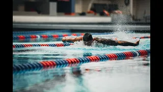#IAMNOBULL | Athlete Spotlight: Olympic Swimmer Caeleb Dressel