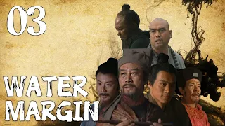 [Eng Sub] Water Margin EP.03 Ruckus on Mount Wutai