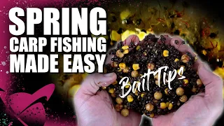 SPRING CARP FISHING TOP TIPS! 👍🏻