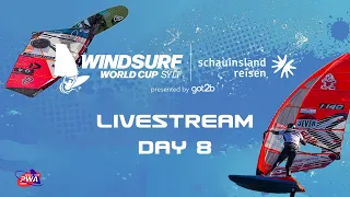 schauinslandreisen Windsurf World Cup Sylt - 2023 - Day 8 - Wave