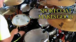 Jeff Lorber "Sport Coat Makes Good" Drum Cover