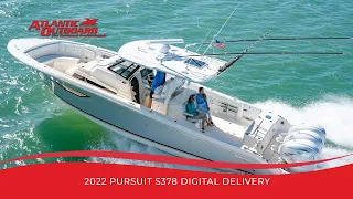 2022 Pursuit S378 Digital Delivery