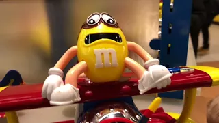 Магазин  M&Ms World в Лондоне! Самый большой магазин Эм Энд Эмс в МИРЕ!