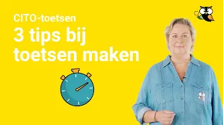 Help een toets! (3 tips om vol zelfvertrouwen aan je cito-toets te beginnen)