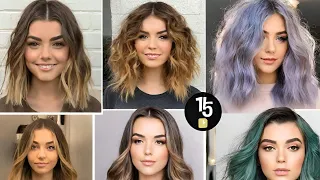 top15 Hottest Haircuts and Hair Color Transformations | Before and After Makeover